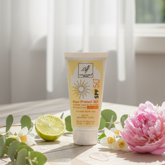 Crème Solaire Invisible Max Protect 365