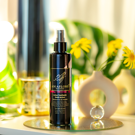 Lotion Tonifiante Multi Action Révélatrice de Beauté