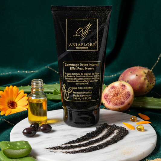 Gommage Detox Intensif Effet Peau Neuve
