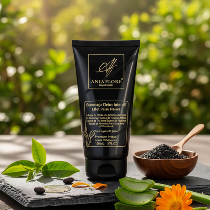 Gommage Detox Intensif Effet Peau Neuve