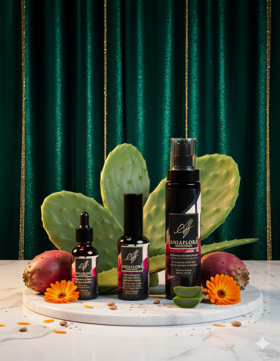 Trio Premium Anti-Âge et Éclat