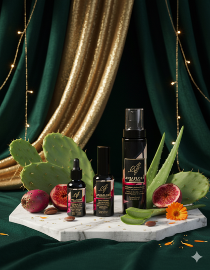 Trio Premium Anti-Âge et Éclat