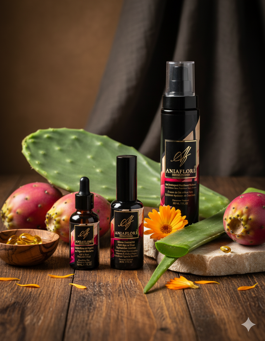Trio Premium Anti-Âge et Éclat