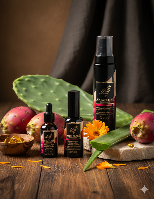 Trio Premium Anti-Âge et Éclat