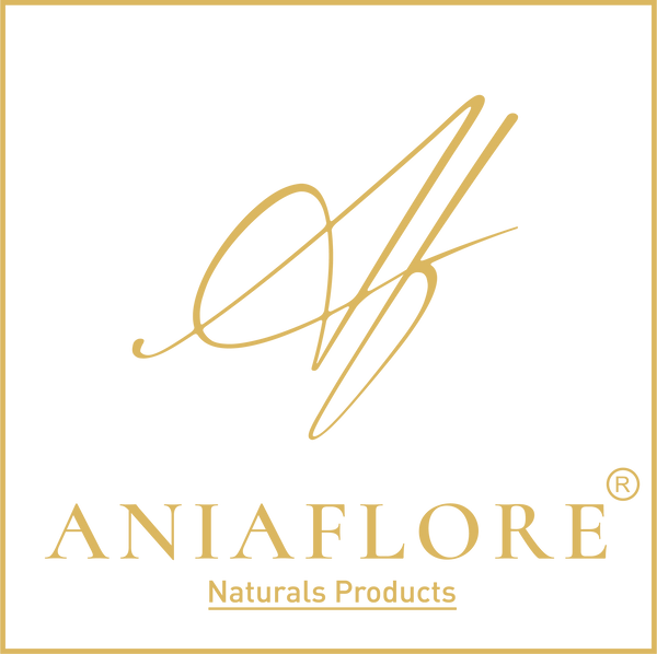 A N I A F L O R E  | La Beauté Clean & Efficace pour une Peau Sereine